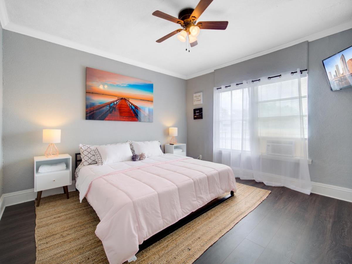 Modern Westshore Apartment Tampa Exteriér fotografie