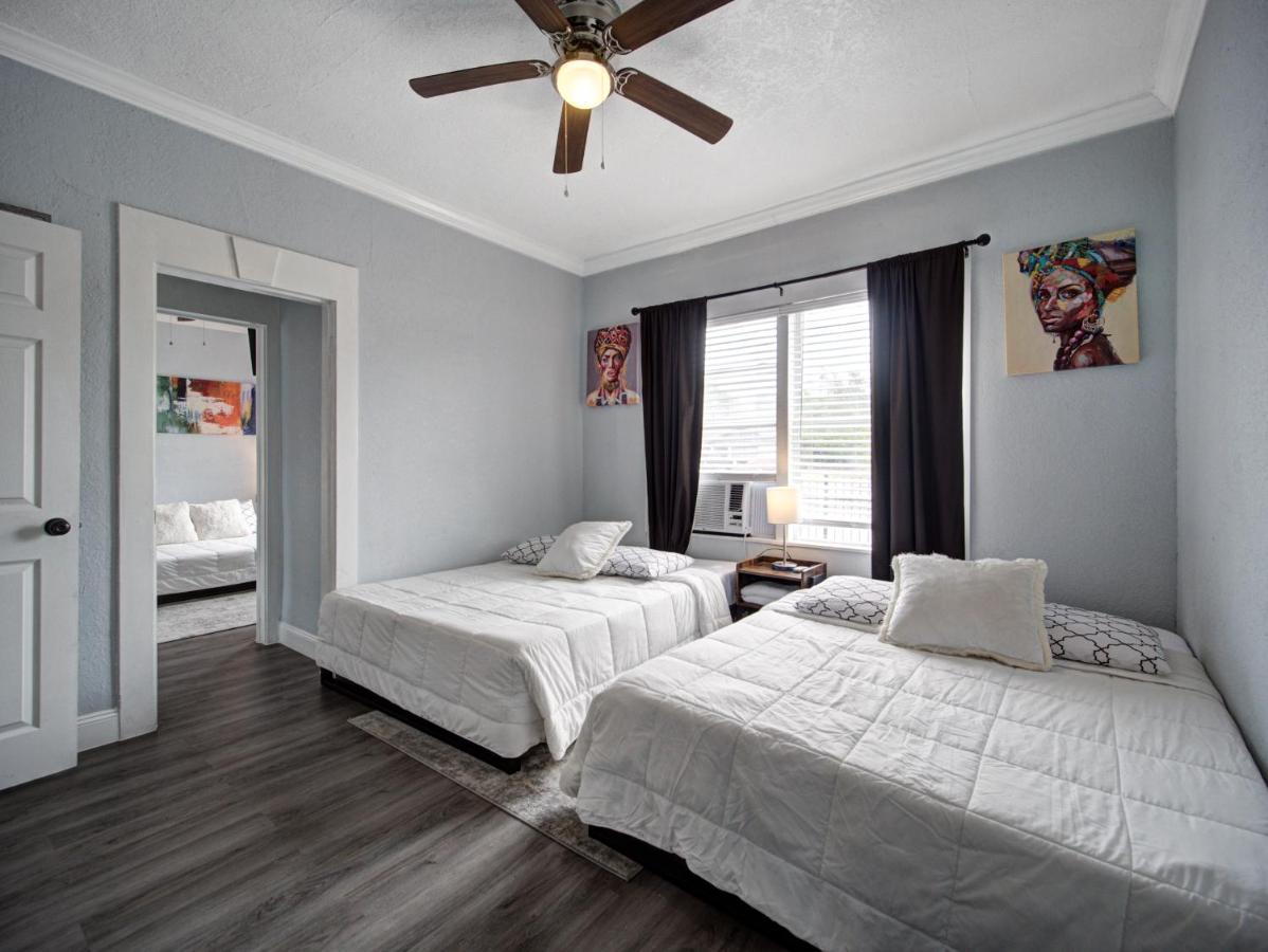 Modern Westshore Apartment Tampa Exteriér fotografie