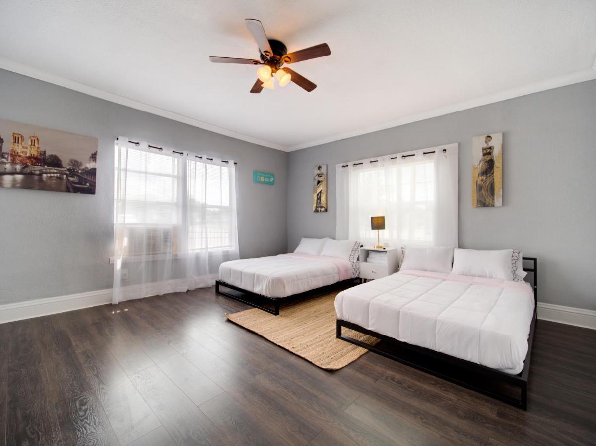 Modern Westshore Apartment Tampa Exteriér fotografie