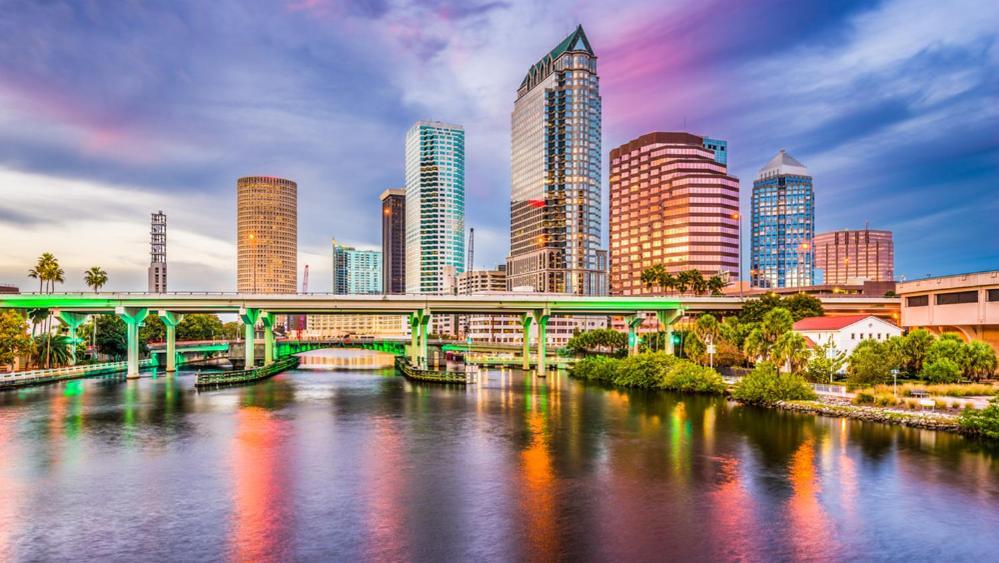 Modern Westshore Apartment Tampa Exteriér fotografie