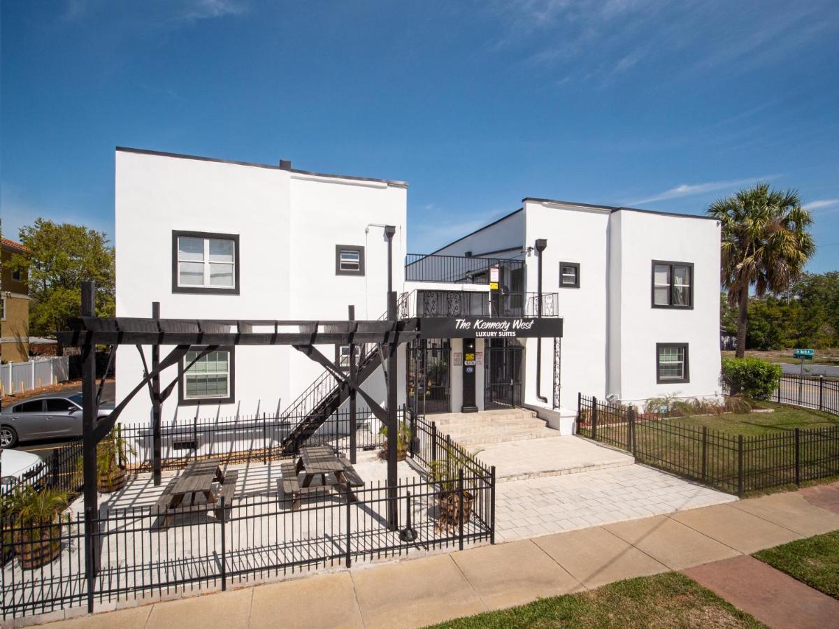 Modern Westshore Apartment Tampa Exteriér fotografie