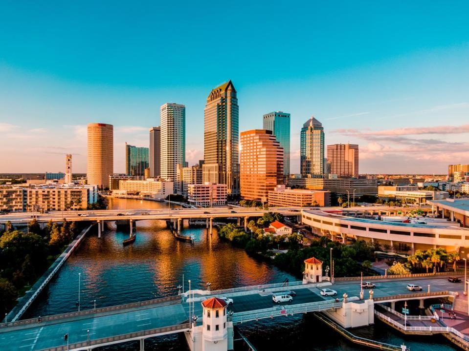 Modern Westshore Apartment Tampa Exteriér fotografie