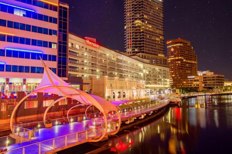 Modern Westshore Apartment Tampa Exteriér fotografie