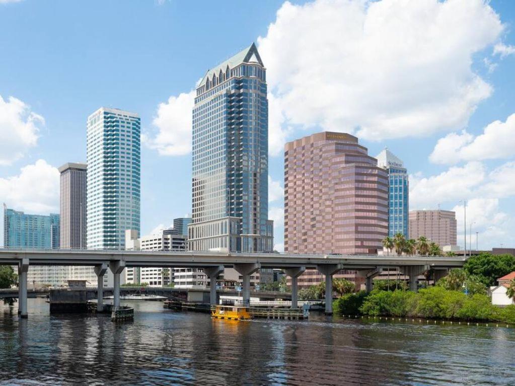 Modern Westshore Apartment Tampa Exteriér fotografie