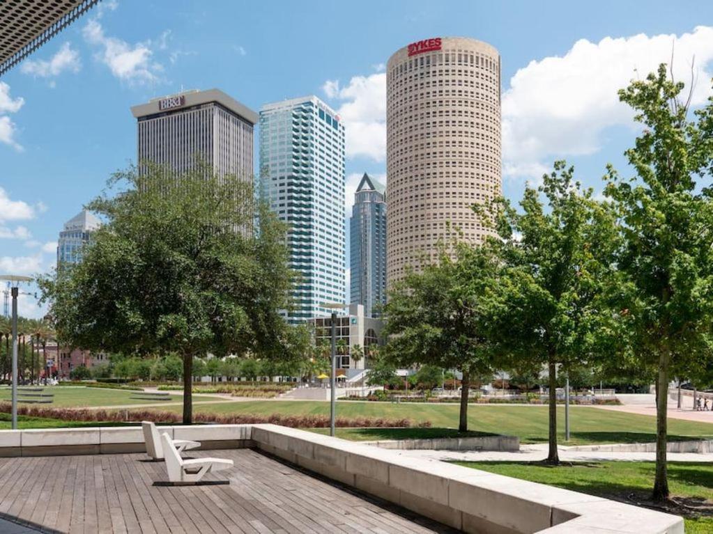 Modern Westshore Apartment Tampa Exteriér fotografie