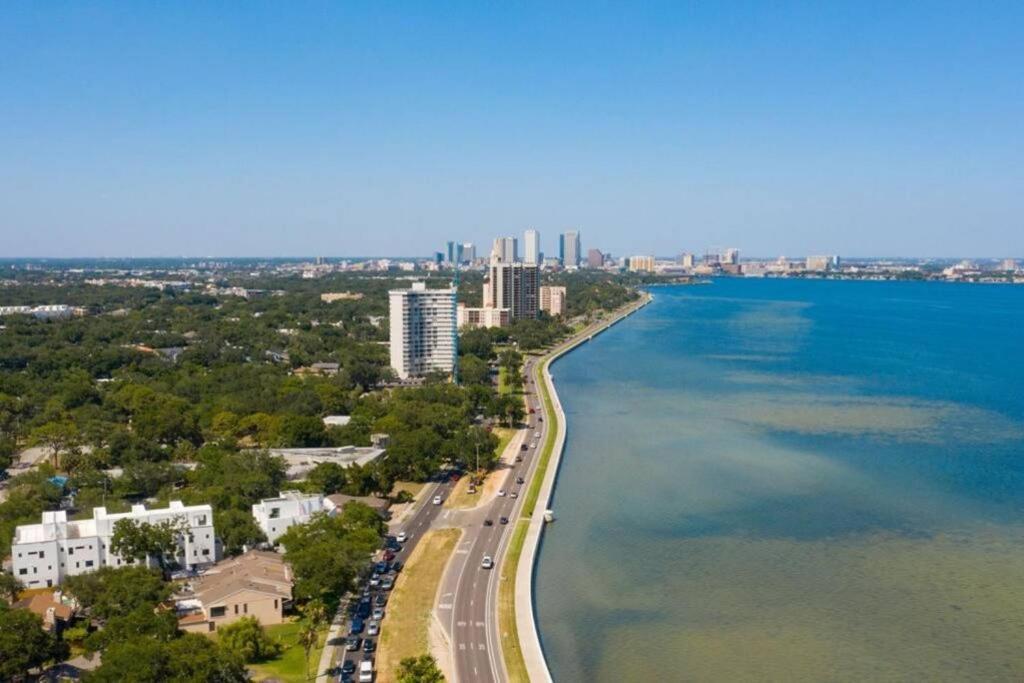 Modern Westshore Apartment Tampa Exteriér fotografie