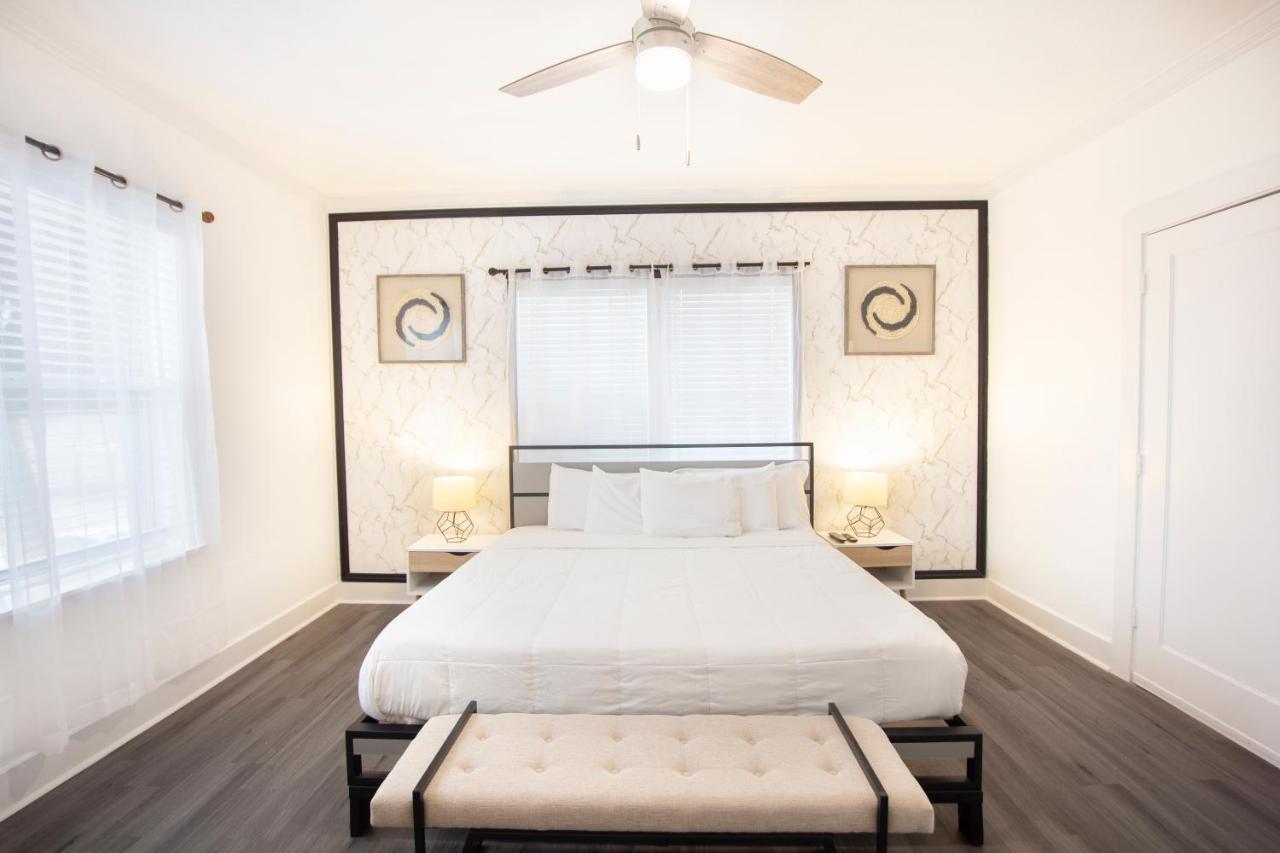 Modern Westshore Apartment Tampa Exteriér fotografie