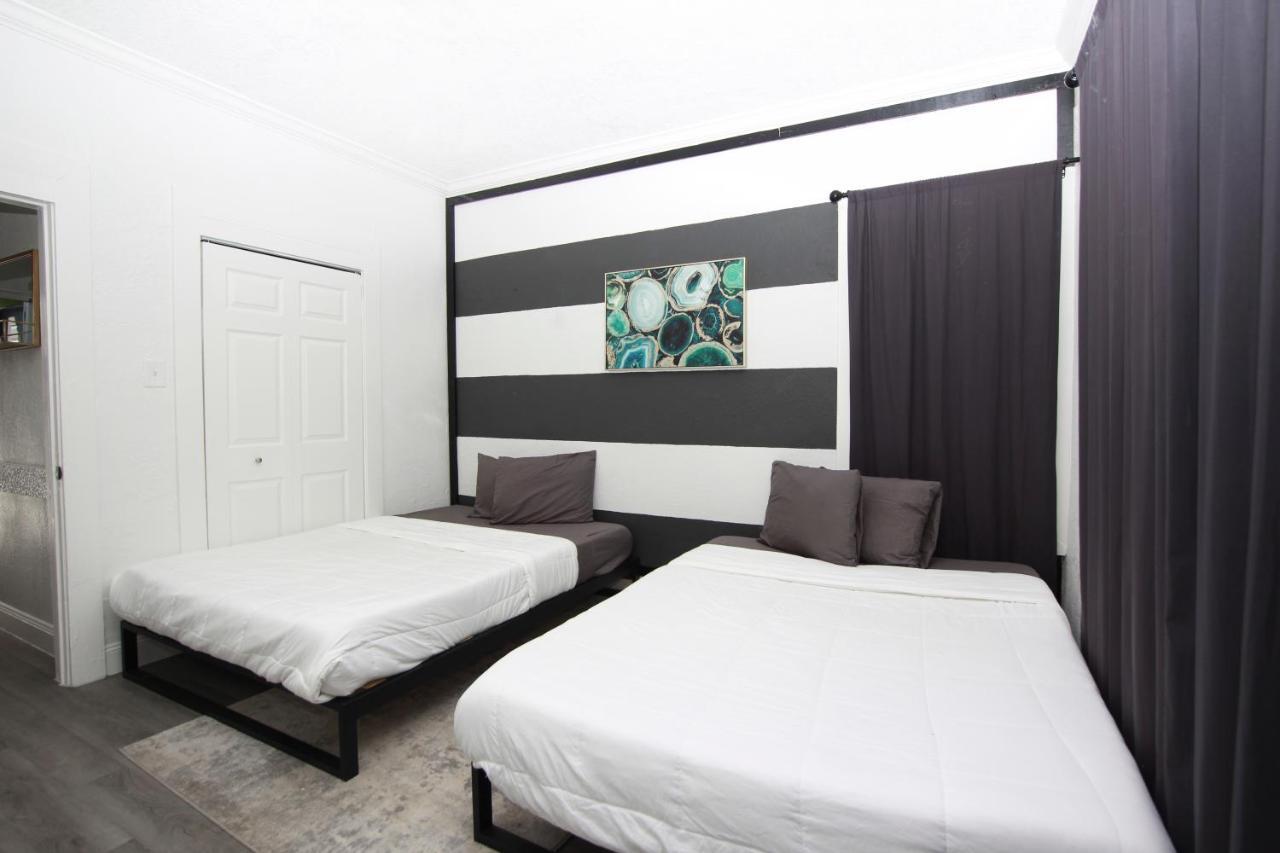 Modern Westshore Apartment Tampa Exteriér fotografie