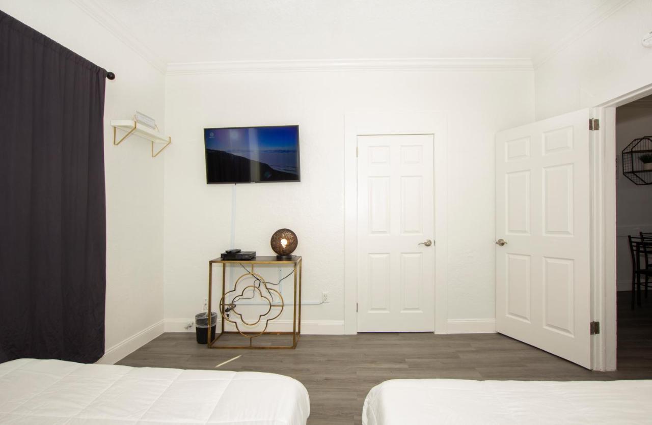 Modern Westshore Apartment Tampa Exteriér fotografie